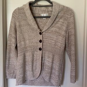 Christopher & Banks cardigan/sweater